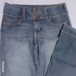 Apt 9 wide leg jeans